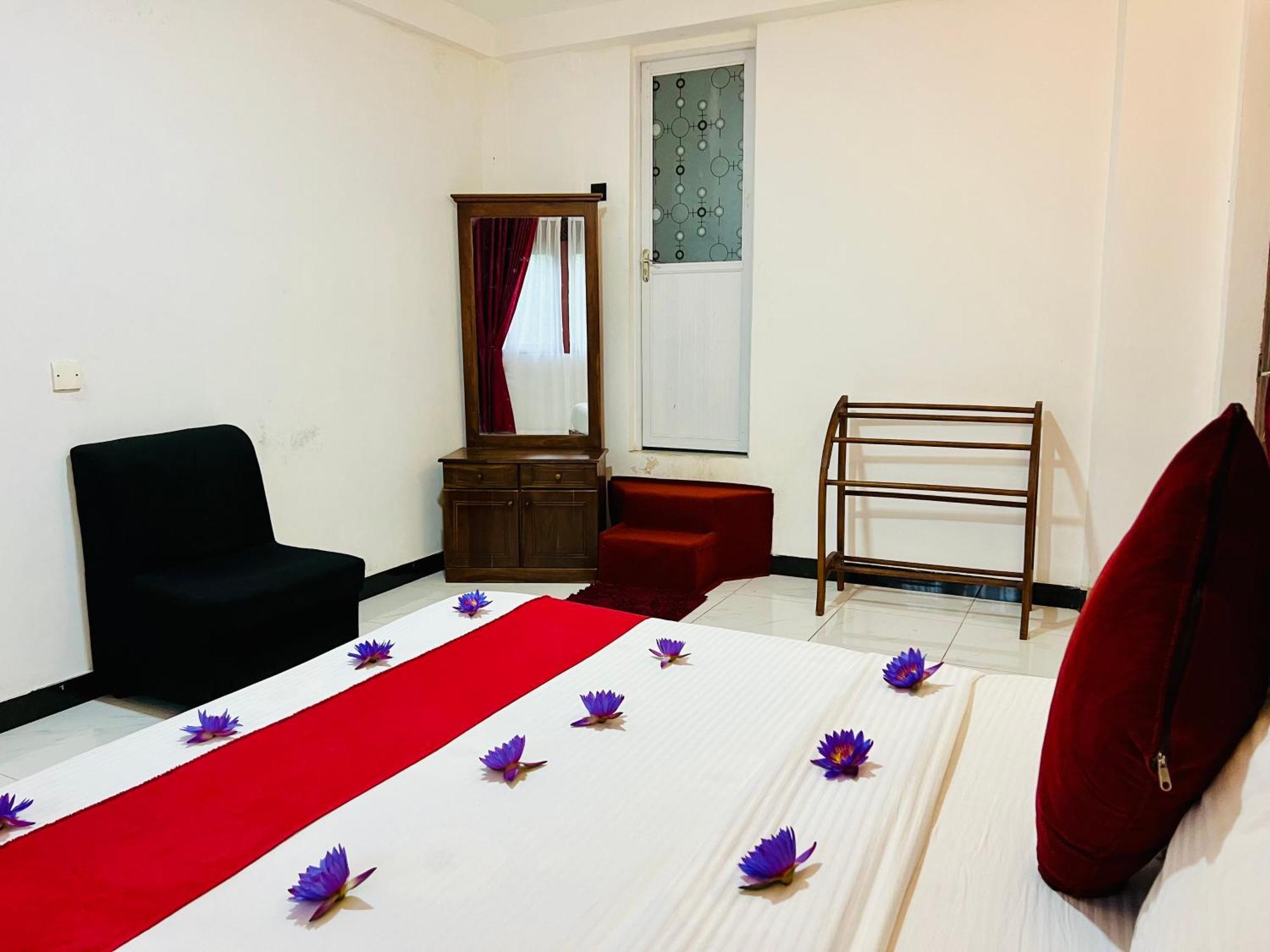 Hotel Heaven Breeze Kandy Exterior foto