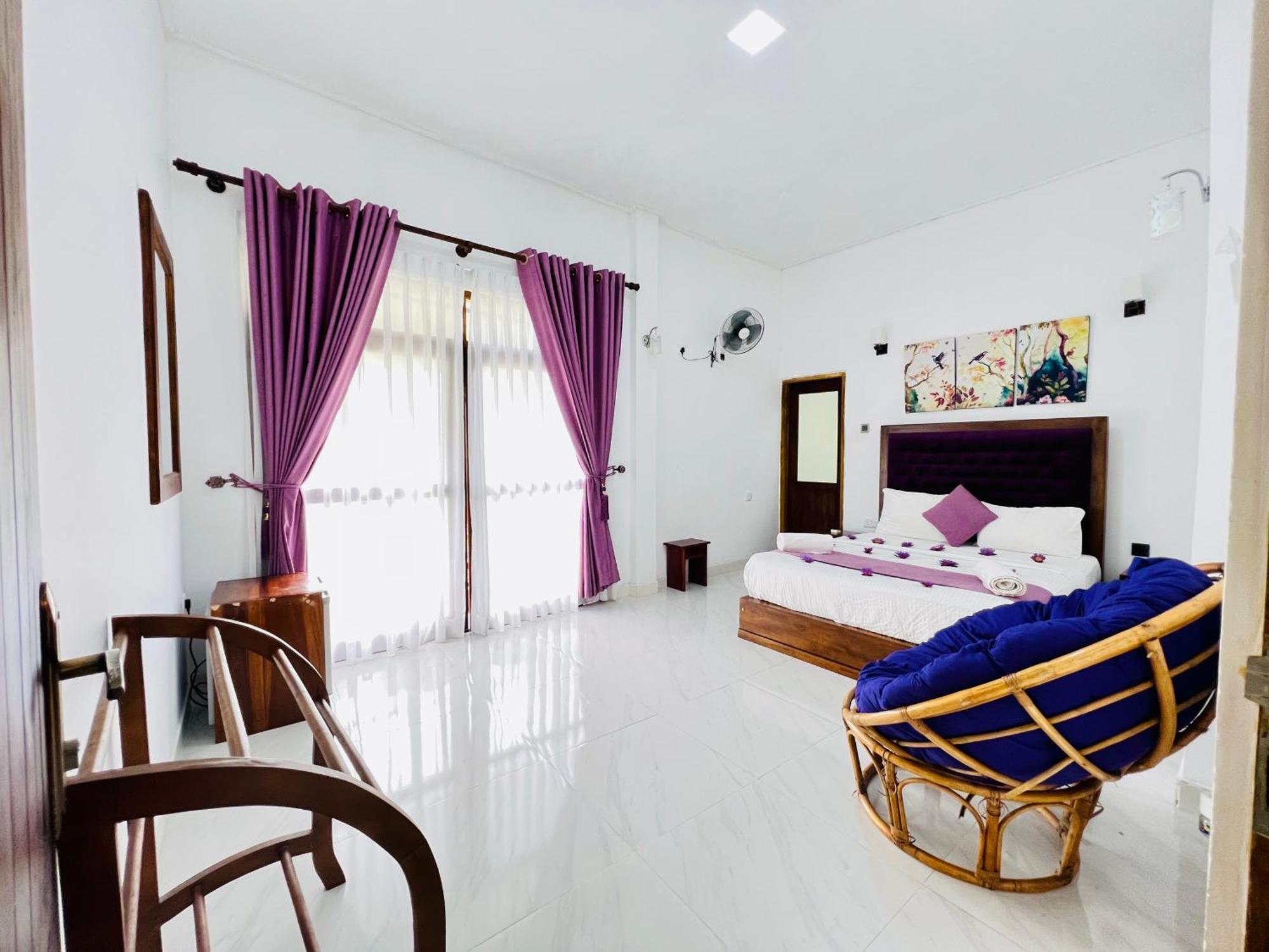 Hotel Heaven Breeze Kandy Exterior foto