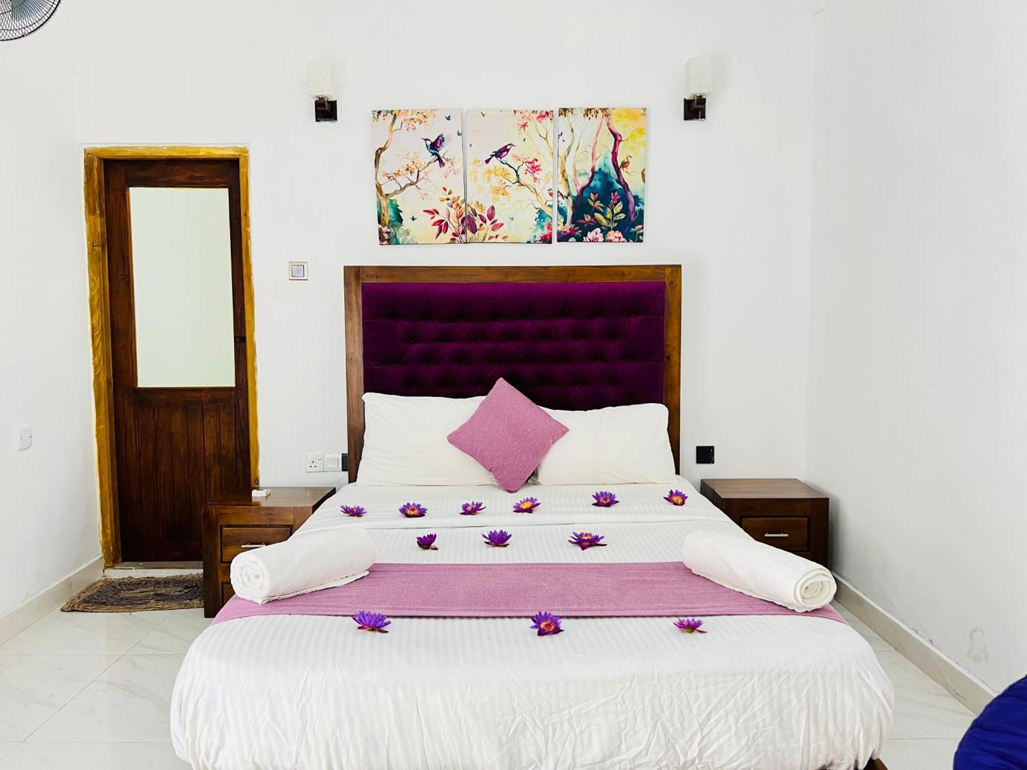 Hotel Heaven Breeze Kandy Exterior foto
