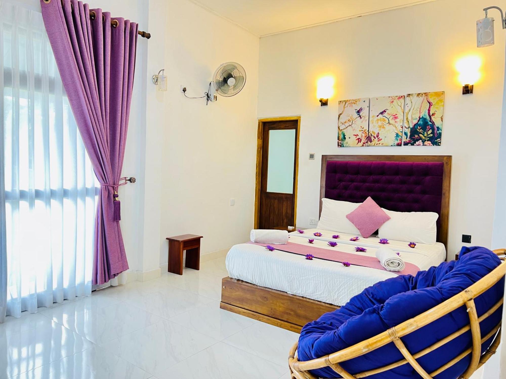 Hotel Heaven Breeze Kandy Exterior foto
