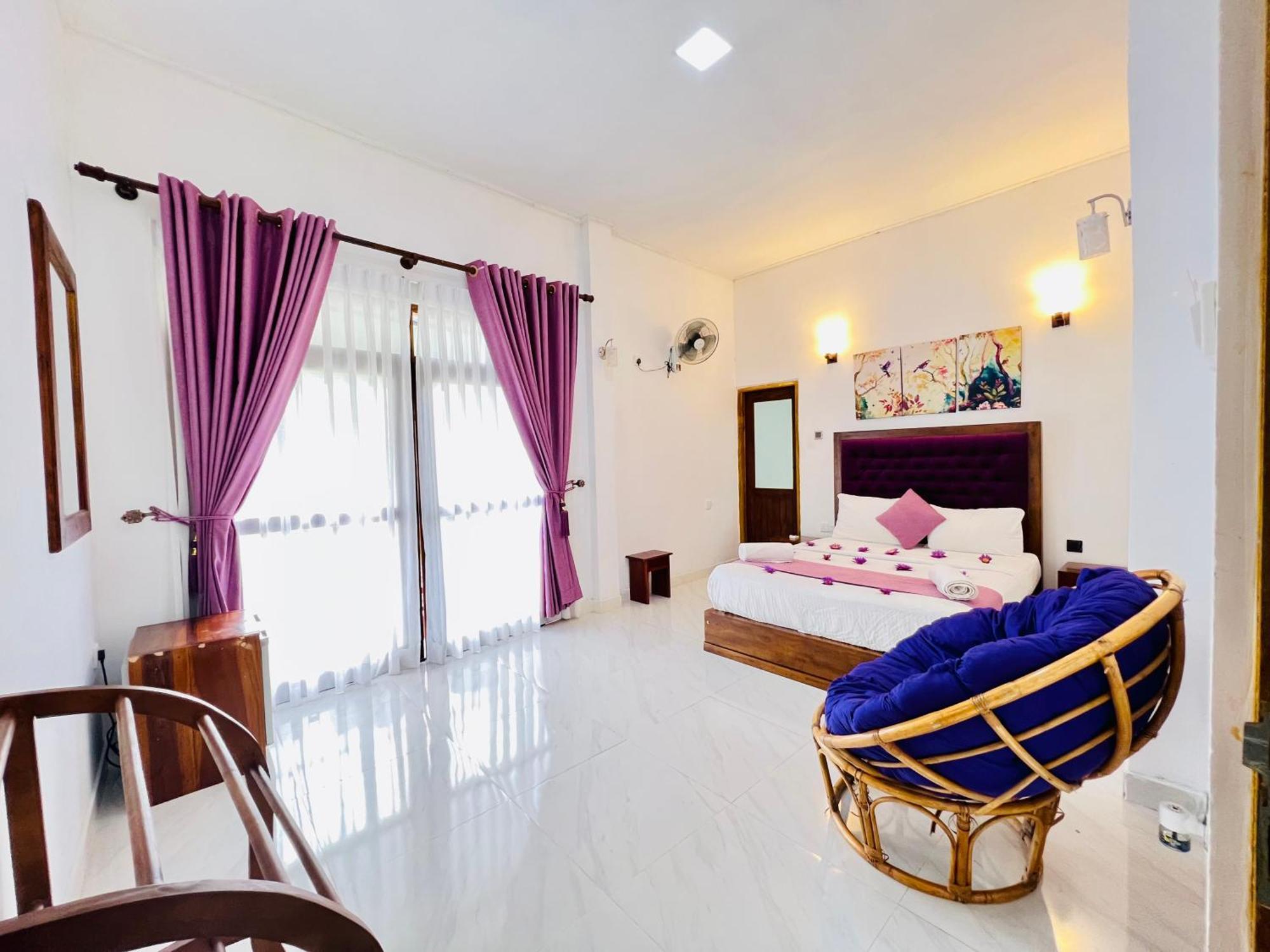 Hotel Heaven Breeze Kandy Exterior foto