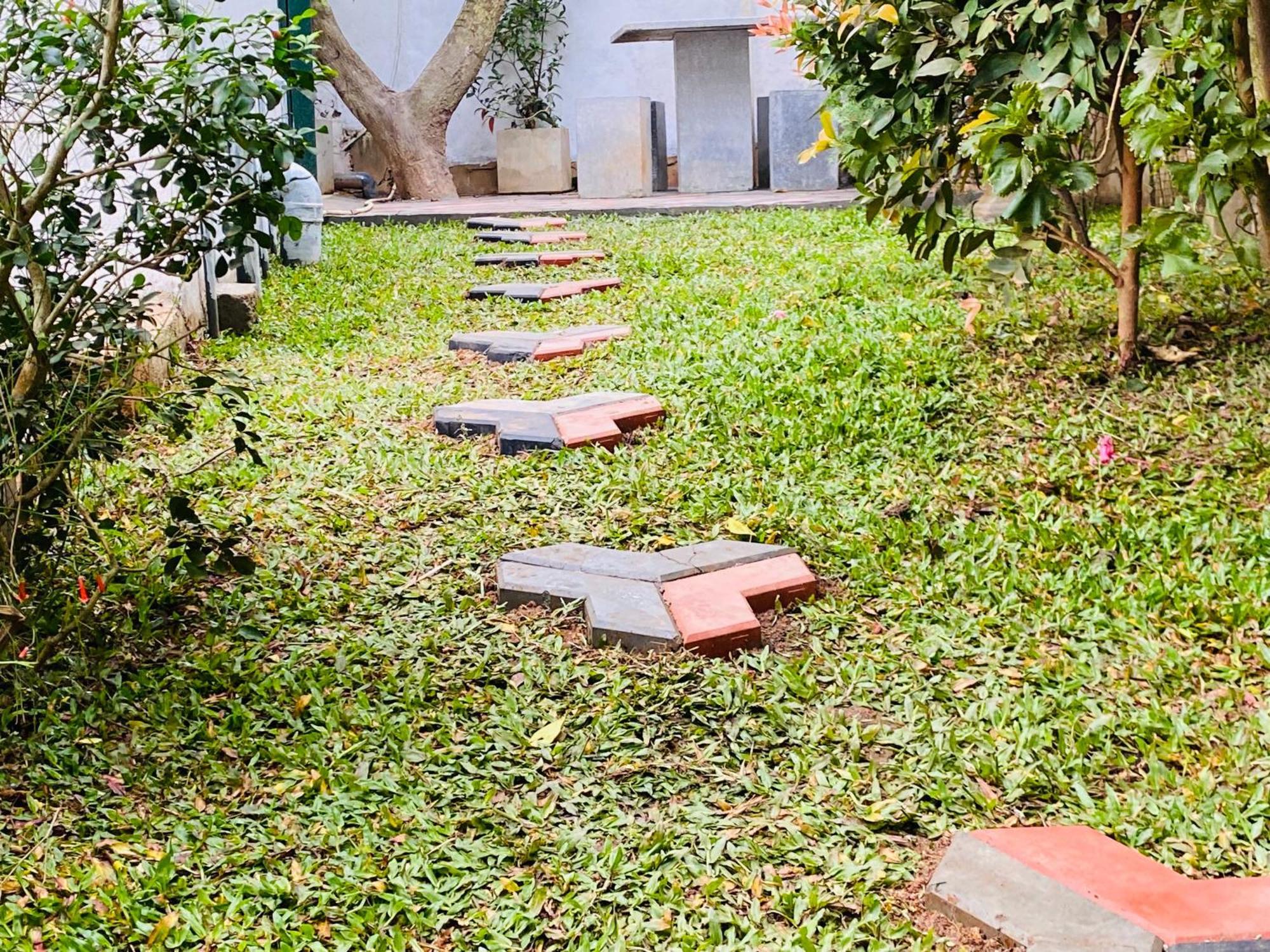 Hotel Heaven Breeze Kandy Exterior foto